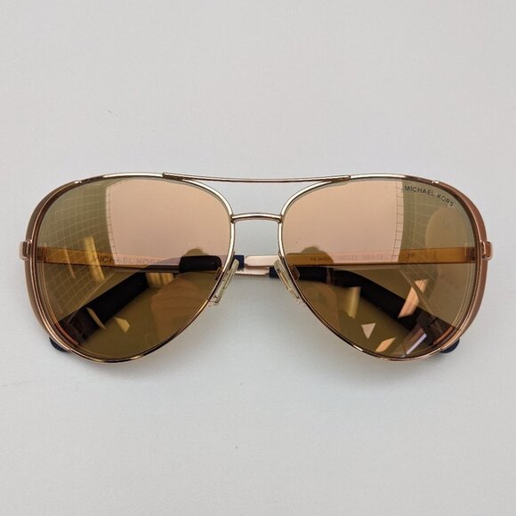 🕶️Michael Kors MK5004 Chelsea Sunglasses 59/13 135 /KAG834🕶️​ - Picture 1 of 9